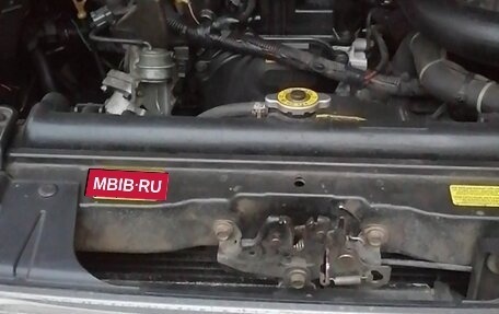 Nissan Navara (Frontier), 2008 год, 1 200 000 рублей, 8 фотография