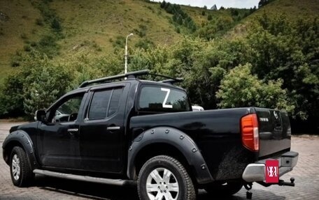 Nissan Navara (Frontier), 2008 год, 1 200 000 рублей, 2 фотография