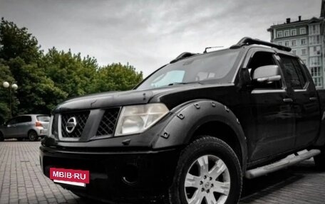 Nissan Navara (Frontier), 2008 год, 1 200 000 рублей, 4 фотография