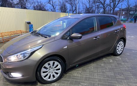 KIA cee'd III, 2014 год, 1 150 000 рублей, 11 фотография