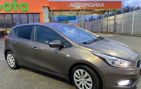 KIA cee'd III, 2014 год, 1 150 000 рублей, 12 фотография