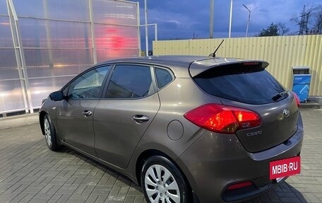 KIA cee'd III, 2014 год, 1 150 000 рублей, 9 фотография