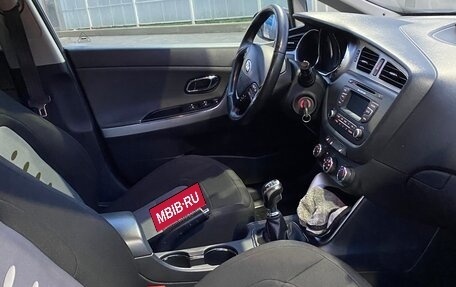 KIA cee'd III, 2014 год, 1 150 000 рублей, 17 фотография