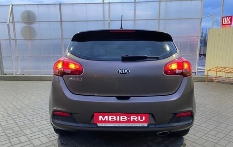 KIA cee'd III, 2014 год, 1 150 000 рублей, 13 фотография