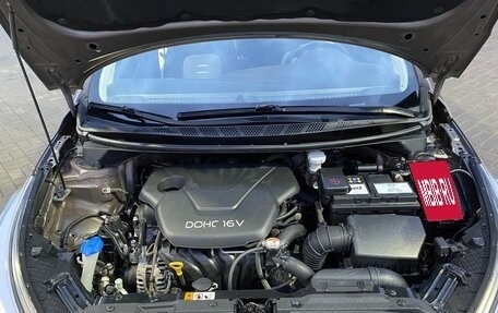 KIA cee'd III, 2014 год, 1 150 000 рублей, 14 фотография