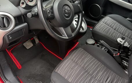 Mazda 2 III, 2008 год, 610 000 рублей, 6 фотография