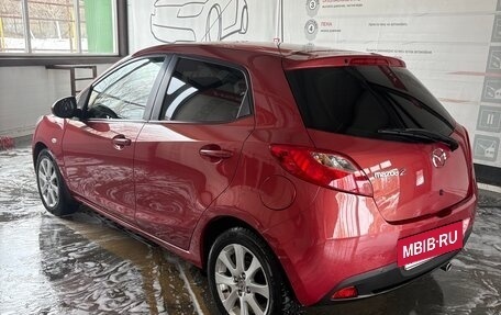 Mazda 2 III, 2008 год, 610 000 рублей, 4 фотография