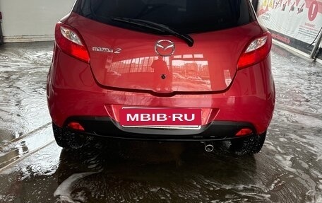 Mazda 2 III, 2008 год, 610 000 рублей, 5 фотография