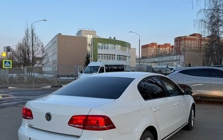 Volkswagen Passat B7, 2013 год, 870 000 рублей, 6 фотография