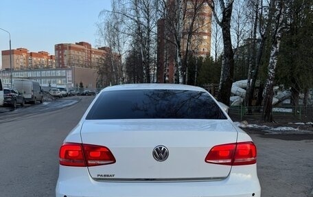 Volkswagen Passat B7, 2013 год, 870 000 рублей, 5 фотография