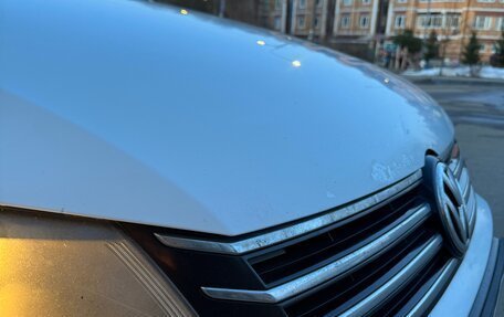 Volkswagen Passat B7, 2013 год, 870 000 рублей, 10 фотография