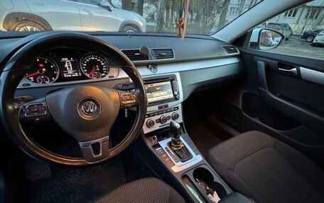 Volkswagen Passat B7, 2013 год, 870 000 рублей, 12 фотография