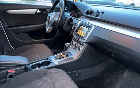 Volkswagen Passat B7, 2013 год, 870 000 рублей, 19 фотография