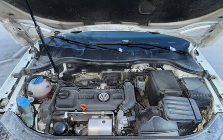 Volkswagen Passat B7, 2013 год, 870 000 рублей, 23 фотография