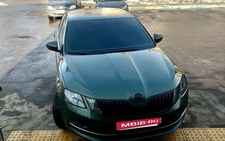 Skoda Octavia, 2020 год, 2 050 000 рублей, 5 фотография