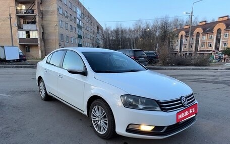 Volkswagen Passat B7, 2013 год, 870 000 рублей, 22 фотография