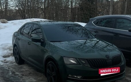 Skoda Octavia, 2020 год, 2 050 000 рублей, 6 фотография