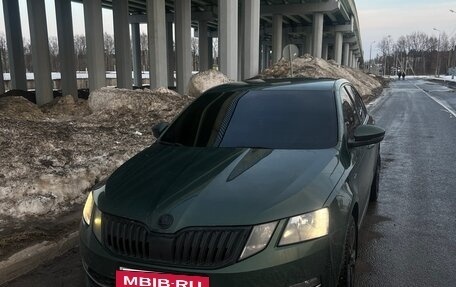 Skoda Octavia, 2020 год, 2 050 000 рублей, 7 фотография