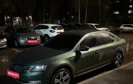 Skoda Octavia, 2020 год, 2 050 000 рублей, 3 фотография