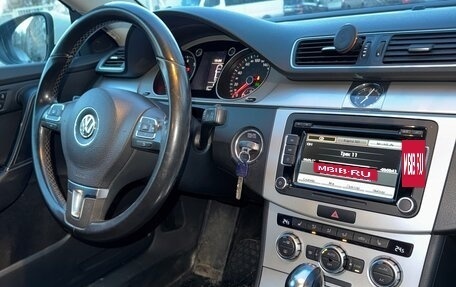 Volkswagen Passat B7, 2013 год, 870 000 рублей, 20 фотография