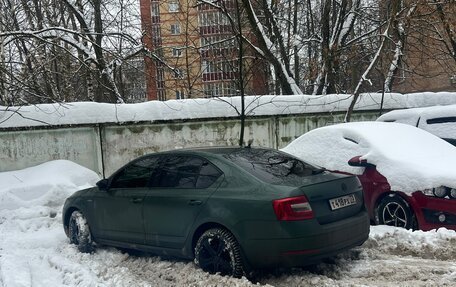 Skoda Octavia, 2020 год, 2 050 000 рублей, 12 фотография