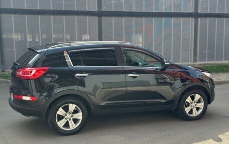 KIA Sportage III, 2011 год, 1 199 000 рублей, 6 фотография
