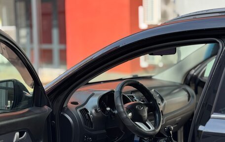 KIA Sportage III, 2011 год, 1 199 000 рублей, 8 фотография