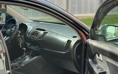 KIA Sportage III, 2011 год, 1 199 000 рублей, 10 фотография