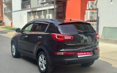 KIA Sportage III, 2011 год, 1 199 000 рублей, 4 фотография