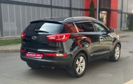 KIA Sportage III, 2011 год, 1 199 000 рублей, 5 фотография