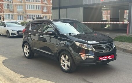 KIA Sportage III, 2011 год, 1 199 000 рублей, 7 фотография
