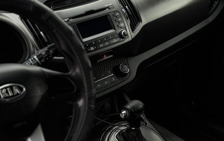 KIA Sportage III, 2011 год, 1 199 000 рублей, 14 фотография