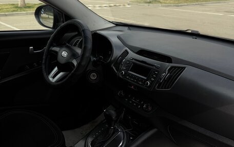 KIA Sportage III, 2011 год, 1 199 000 рублей, 13 фотография