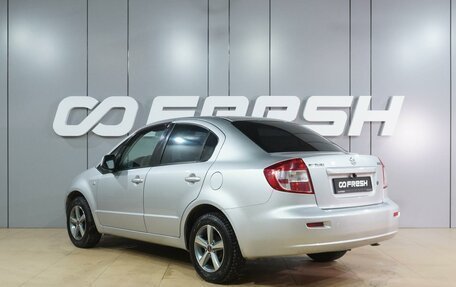 Suzuki SX4 II рестайлинг, 2010 год, 649 000 рублей, 2 фотография