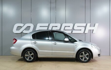 Suzuki SX4 II рестайлинг, 2010 год, 649 000 рублей, 5 фотография