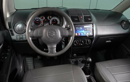 Suzuki SX4 II рестайлинг, 2010 год, 649 000 рублей, 6 фотография