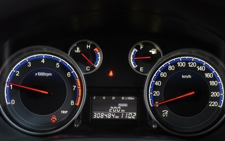 Suzuki SX4 II рестайлинг, 2010 год, 649 000 рублей, 17 фотография