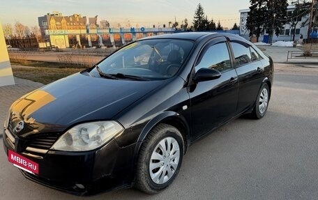 Nissan Primera III, 2003 год, 380 000 рублей, 2 фотография
