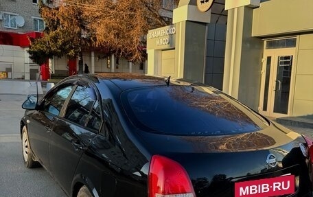 Nissan Primera III, 2003 год, 380 000 рублей, 3 фотография