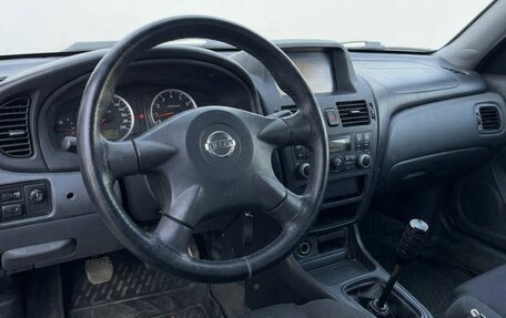 Nissan Almera, 2006 год, 349 999 рублей, 7 фотография