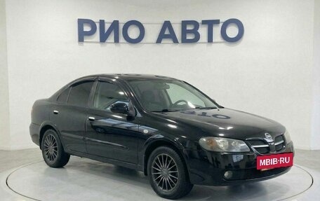 Nissan Almera, 2006 год, 349 999 рублей, 3 фотография