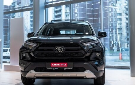 Toyota RAV4, 2025 год, 4 990 000 рублей, 2 фотография