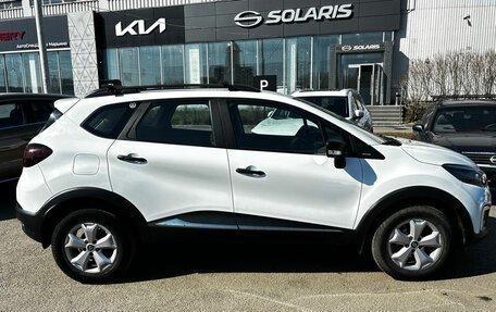 Renault Kaptur I рестайлинг, 2019 год, 1 320 000 рублей, 5 фотография