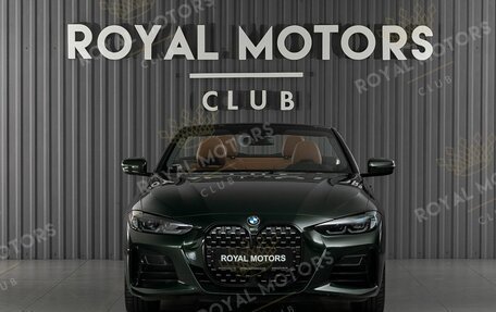 BMW 4 серия, 2021 год, 7 999 950 рублей, 2 фотография