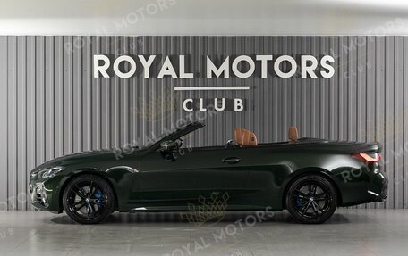 BMW 4 серия, 2021 год, 7 999 950 рублей, 3 фотография