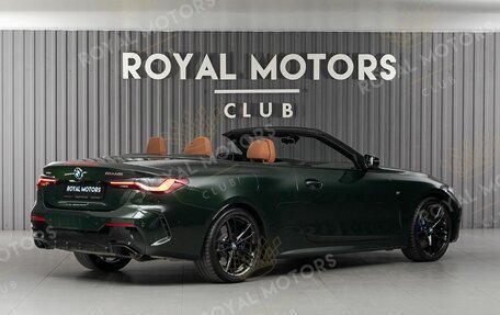 BMW 4 серия, 2021 год, 7 999 950 рублей, 5 фотография