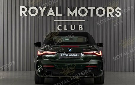 BMW 4 серия, 2021 год, 7 999 950 рублей, 4 фотография