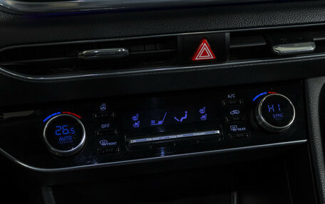 Hyundai Sonata VIII, 2019 год, 2 248 000 рублей, 15 фотография