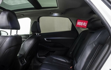 Hyundai Sonata VIII, 2019 год, 2 248 000 рублей, 13 фотография