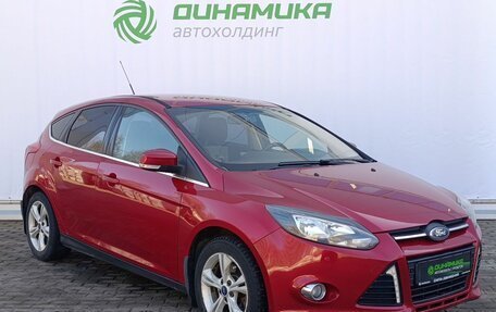 Ford Focus III, 2012 год, 735 000 рублей, 3 фотография